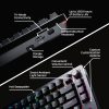 HP HyperX Alloy Rise 75 Wireless - Gaming Keyboard - Image 3