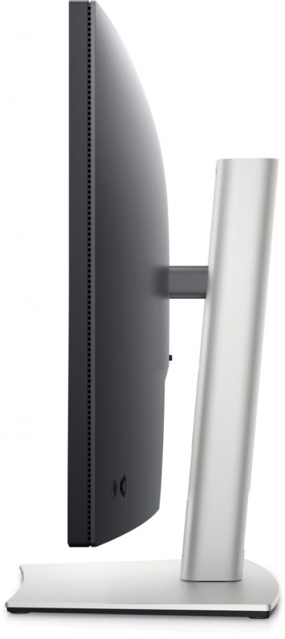 DELL P Series P3424WE computer monitor 86.7 cm (34.1") 3440 x 1440 pixels 4K Ultra HD LCD Black - Image 2