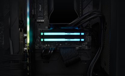 Kingston Technology FURY Beast 64GB 5600MT/s DDR5 CL40 DIMM (Kit of 2) RGB - Image 2