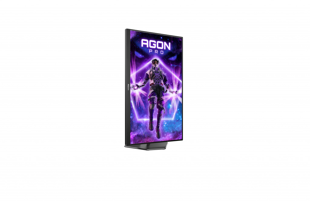 AOC AGON PRO AG256FS computer monitor 62.2 cm (24.5") 1920 x 1080 pixels Full HD LCD Black - Image 9