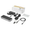 StarTech.com Universal Laptop Docking Station, Hybrid USB-C & USB-A Dock, Dual 4K DP & HDMI, 60W PD, Mac / Windows / Chrome OS, - Image 5