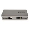 StarTech.com USB-C Multiport Adapter - HDMI/VGA - 4K 60Hz - 3-Port USB Hub - 100W Power Delivery Pass-Through - GbE - Travel Min - Image 10