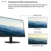 HP Series 3 Pro 21.5 inch FHD Monitor - 322pf - Image 4