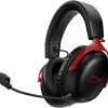 HP HyperX Cloud III Wireless - Gaming Headset