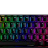 HyperX Alloy Origins 65 - Mechanical Gaming Keyboard - HX Red (US Layout)