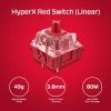 HyperX Alloy Origins Core PBT HX Blue - Mechanical Gaming Keyboard - Image 8