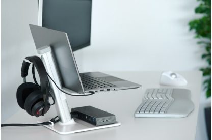 Kensington H2000 USB-C Over-Ear Headset - Image 3