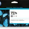 HP 727B 130-ml Gray DesignJet Ink Cartridge