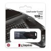 Kingston Technology DataTraveler 128GB Portable USB 3.2 Gen 1 Exodia Onyx - Image 7