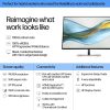 HP Series 5 Pro 24 inch WUXGA Monitor - 524pn - Image 3