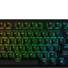 HyperX Alloy Origins Core PBT HX Blue - Mechanical Gaming Keyboard
