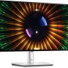 DELL UltraSharp U2424H computer monitor 60.5 cm (23.8") 1920 x 1080 pixels Full HD LCD Black, Silver