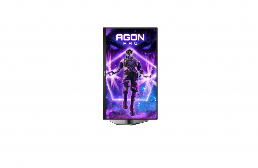 AOC AGON PRO AG256FS computer monitor 62.2 cm (24.5") 1920 x 1080 pixels Full HD LCD Black - Image 12