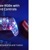 HP Clutch GladiateX Black USB Gamepad Xbox One, Xbox Series X - Image 4