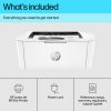HP LaserJet M110w Wireless Black and white Printer - Image 3