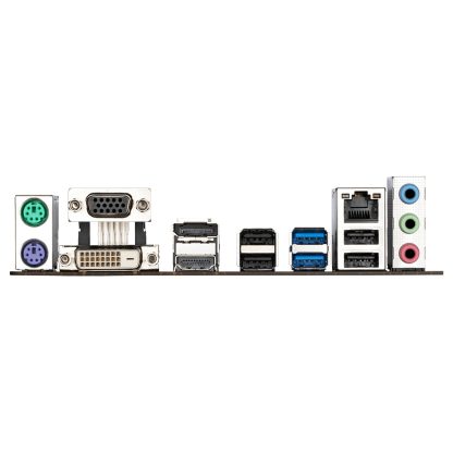 GIGABYTE H610M S2H V2 DDR4 Motherboard - Supports Intel Core 14th CPUs, 6+1+1 Hybrid Phases Digital VRM, up to 3200MHz DDR4 (OC) - Image 3
