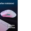 HP HyperX Pulsefire Haste 2 Core Wls - Gaming Mouse (Wht/Grn/Pur) - Image 7