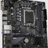 GIGABYTE H610M S2H V2 DDR4 Motherboard - Supports Intel Core 14th CPUs, 6+1+1 Hybrid Phases Digital VRM, up to 3200MHz DDR4 (OC) - Image 4