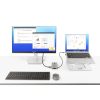 StarTech.com USB-C Multiport Adapter - HDMI/VGA - 4K 60Hz - 3-Port USB Hub - 100W Power Delivery Pass-Through - GbE - Travel Min - Image 11