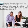 HP 727 130-ml Cyan DesignJet Ink Cartridge - Image 10