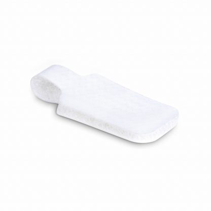 StarTech.com 3.5in (9cm) Cable Labels, 100 Pack, White, Hook-to-Hook Fastener Cable Tags, Write-On Cord Labels for Cable Managem - Image 3