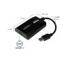 StarTech.com USB 3.0 to HDMI Adapter - DisplayLink Certified - 1080p (1920x1200) - USB Type-A to HDMI Display Adapter Converter - Image 7