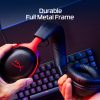 HyperX Cloud III - Gaming Headset (Black/Red) - Image 7