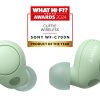 Sony WF-C700N Headset True Wireless Stereo (TWS) In-ear Calls/Music Bluetooth Green - Image 6