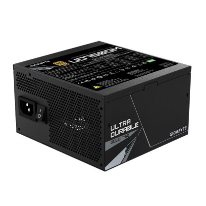 GIGABYTE GP-UD750GM power supply unit 750 W 20+4 pin ATX ATX Black - Image 4