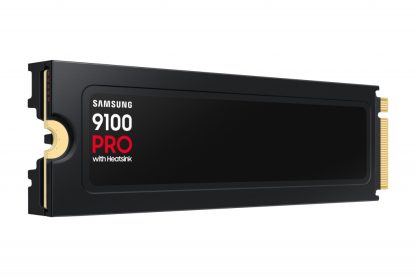 Samsung 9100 PRO Heatsink PCIe® 5.0 NVMe™ M.2 SSD - 4 TB - Image 6