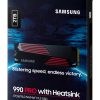 Samsung 990 PRO 2 TB M.2 PCI Express 4.0 NVMe V-NAND MLC - Image 2