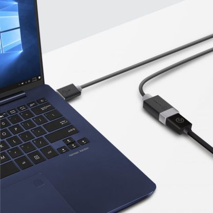 ALOGIC USB 3.0 Type A to Type A Extension Cable - Male to Female 2m - Image 2