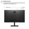 HP Series 3 Pro 21.5 inch FHD Monitor - 322pf - Image 7