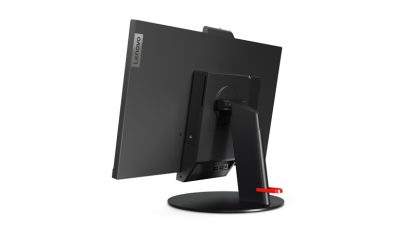Lenovo ThinkCentre Tiny-In-One 27 computer monitor 68.6 cm (27") 2560 x 1440 pixels Quad HD LED Black - Image 3