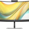 HP Series 5 Pro 34 inch WQHD USB-C Conferencing Monitor - 534pm