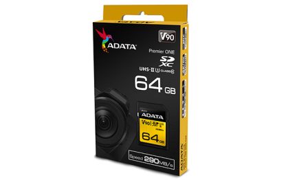 ADATA Premier ONE 64 GB SDXC UHS-II Class 10 - Image 3