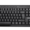 GIGABYTE KM6300 keyboard Mouse included USB Black - Image 2