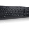 Lenovo Essential keyboard Universal USB QWERTY US English Black