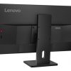 Lenovo ThinkVision E24q-30 computer monitor 60.5 cm (23.8") 2560 x 1440 pixels 2K Ultra HD LED Black - Image 8