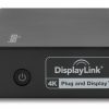 Kensington SD4781P Wired USB 3.2 Gen 2 (3.1 Gen 2) Type-C Black - Image 5