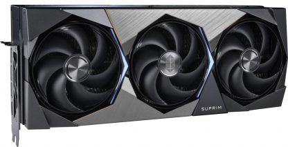 MSI SUPRIM GEFORCE RTX 5090 32G SOC graphics card NVIDIA 32 GB GDDR7 - Image 5