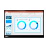 Lenovo ThinkVision M14d LED display 35.6 cm (14") 2240 x 1400 pixels 2.2K Black - Image 2