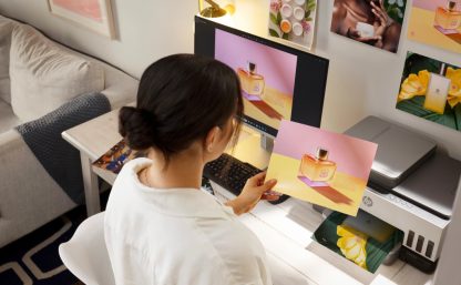 HP Smart Tank 7305 Wireless All-in-One Color Printer, Two-sided printing; Copier, Scanner - Image 18