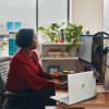 POLY Blackwire 3325 Stereo Microsoft Teams Certified USB-C Headset +3.5mm Plug +USB-C/A Adapter - Image 8