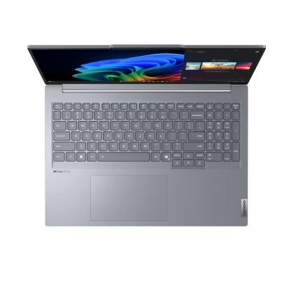 Lenovo ThinkBook 16 G7 QOY Copilot+ PC Qualcomm Snapdragon X1P-42-100 Laptop 40.6 cm (16") WUXGA 16 GB LPDDR5x-SDRAM 512 GB SSD - Image 11