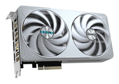 GIGABYTE GeForce RTX 5060 Ti EAGLE OC ICE 16G Graphics Card - 16GB GDDR7, 128bit, PCI-E 5.0, 2617MHz Core Clock, 3 x DisplayPort - Image 7