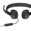 Lenovo 4XD1P83425 headphones/headset Wired Head-band Calls/Music USB Type-A Black - Image 6
