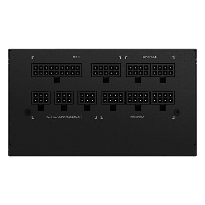 GIGABYTE GP-UD750GM power supply unit 750 W 20+4 pin ATX ATX Black - Image 6