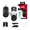 HyperX Pulsefire Saga Gaming Mouse (Black) - Image 12