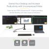 StarTech.com USB-C Triple Monitor Multiport Adapter, Dual 4K 60Hz + 4K 30Hz HDMI & DisplayPort, 3-Port USB 10Gbps Hub, 100W PD - Image 14
